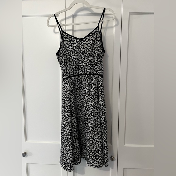 Cute frock shop popcorn print dress size S. - Picture 5 of 5